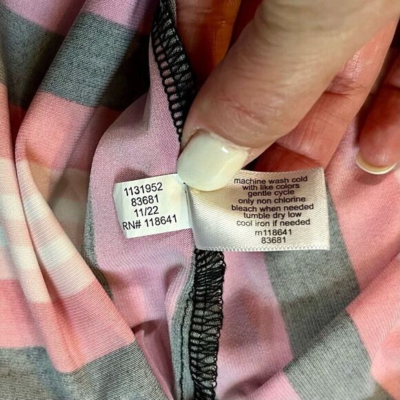 Lane Bryant Multicolored Halter Neck Swing Maxi Dress 18/20 - Picture 11 of 14